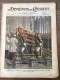 REVUE DOMENICA DEL CORRIERE ANNO 5 N° 31 2/8/1903 MORTE DI LEONE 13 SAN PIETRO SAINT PIERRE DRAME A METZ - Autres & Non Classés