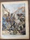 REVUE DOMENICA DEL CORRIERE ANNO 5 N° 31 2/8/1903 MORTE DI LEONE 13 SAN PIETRO SAINT PIERRE DRAME A METZ - Autres & Non Classés