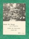 Calendrier 1964 Paris 12e Rôtisserie Du Plateau De Gravelle Forêt De Vincennes Route Du Pesage 3 Scans - Small : 1961-70