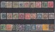 Suede  Lot De 50 Timbres Anciens - Collections