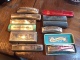 Lot D'harmonica - Instruments De Musique