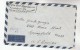 Air Mail GREECE COVER Stamps 1946 Ovpt To USA - Covers & Documents