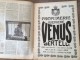 REVUE DOMENICA DEL CORRIERE ANNO 5 N° 27  5/7/1903  ROMA PARFUMERIE PROFUMERIE VENUS BERTELLI DRAME MARSEILLE - Autres & Non Classés