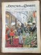 REVUE DOMENICA DEL CORRIERE ANNO 5 N° 19  10/5/1903  RE EDUARDUO IMPERATOR GUGLIELMO 2 AL QUIRINALE - Autres & Non Classés