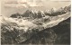 Schweiz, 1912, Haslen - Glarus, Tschingelhörner Mit Martinsloch,nach Winterthur, Siehe Scans! - Hasle Bei Burgdorf