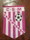 Pennant Romania - CSM CARANSEBES Fotbal Team Romania! - Apparel, Souvenirs & Other