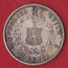 Chili - 50 Centavos 1872 (argent) - Chile