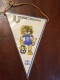 Pennant Romania - Universitatea Craiova 1985-86 - Apparel, Souvenirs & Other