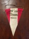 Pennant Romania - Clubul Sportiv Dinamo Brasov - Kleding, Souvenirs & Andere