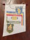 Pennant - Fanion Romania RUGBY ROMANIA Vs ZIMBABWE 1989 BRASOV - Apparel, Souvenirs & Other