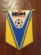 Pennant - Fanion Romania ASOCIATIA SPORTIVA ICIM BRASOV ROMANIA FOOTBALL - Habillement, Souvenirs & Autres