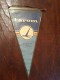 ROMANIA PENNANT TAROM / ROUMANIAN AIR TRANSPORT 1970 - Posters