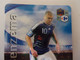 Magnet En Relief Equipe De France De Football 2010 Carrefour Karim Benzema Calcio Soccer Fußball Fútbol Voetbal Fotball - Sport