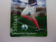 Magnet En Relief Equipe De France De Football 2010  Carrefour Sébastien Squillaci - Sports