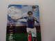 Magnet En Relief Equipe De France De Football 2010 Carrefour Florent Malouda - Sports