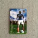 Magnet En Relief Equipe De France De Football 2010 Carrefour Alou Diarra - Sport