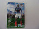 Magnet En Relief Equipe De France De Football 2010 Carrefour Alou Diarra - Sport