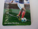 Magnet En Relief Equipe De France De Football 2010 Carrefour Nicolas Anelka Fußball Fotball Fútbol Soccer Calcio Voetbal - Sports