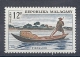 140016095  MADAGASCAR  YVERT   Nº   410/411/412/413/414/415  **/MNH - Madagascar (1960-...)