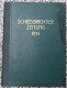 SCHIEDSRICHTER ZEITUNG 1934 (FULL YEAR, 24 NUMBER), DFB  Deutscher Fußball-Bund,  German Football Association - Livres