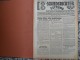 SCHIEDSRICHTER ZEITUNG 1934 (FULL YEAR, 24 NUMBER), DFB  Deutscher Fußball-Bund,  German Football Association - Livres