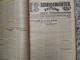 Delcampe - SCHIEDSRICHTER ZEITUNG 1934 (FULL YEAR, 24 NUMBER), DFB  Deutscher Fußball-Bund,  German Football Association - Libros