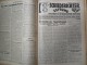 Delcampe - SCHIEDSRICHTER ZEITUNG 1934 (FULL YEAR, 24 NUMBER), DFB  Deutscher Fußball-Bund,  German Football Association - Books