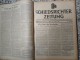 Delcampe - SCHIEDSRICHTER ZEITUNG 1935 (FULL YEAR, 24 NUMBER), DFB  Deutscher Fußball-Bund,  German Football Association - Libros