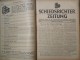 Delcampe - SCHIEDSRICHTER ZEITUNG 1935 (FULL YEAR, 24 NUMBER), DFB  Deutscher Fußball-Bund,  German Football Association - Books