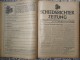 Delcampe - SCHIEDSRICHTER ZEITUNG 1935 (FULL YEAR, 24 NUMBER), DFB  Deutscher Fußball-Bund,  German Football Association - Boeken