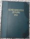 SCHIEDSRICHTER ZEITUNG 1936 (FULL YEAR, 24 NUMBER), DFB  Deutscher Fußball-Bund,  German Football Association - Libri