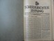 SCHIEDSRICHTER ZEITUNG 1936 (FULL YEAR, 24 NUMBER), DFB  Deutscher Fußball-Bund,  German Football Association - Libros