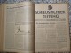Delcampe - SCHIEDSRICHTER ZEITUNG 1936 (FULL YEAR, 24 NUMBER), DFB  Deutscher Fußball-Bund,  German Football Association - Livres