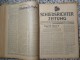 Delcampe - SCHIEDSRICHTER ZEITUNG 1936 (FULL YEAR, 24 NUMBER), DFB  Deutscher Fußball-Bund,  German Football Association - Livres