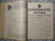 Delcampe - SCHIEDSRICHTER ZEITUNG 1936 (FULL YEAR, 24 NUMBER), DFB  Deutscher Fußball-Bund,  German Football Association - Libros