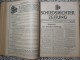 Delcampe - SCHIEDSRICHTER ZEITUNG 1936 (FULL YEAR, 24 NUMBER), DFB  Deutscher Fußball-Bund,  German Football Association - Livres