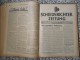 Delcampe - SCHIEDSRICHTER ZEITUNG 1936 (FULL YEAR, 24 NUMBER), DFB  Deutscher Fußball-Bund,  German Football Association - Livres