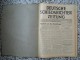 SCHIEDSRICHTER ZEITUNG 1937 (FULL YEAR, 24 NUMBER), DFB  Deutscher Fußball-Bund,  German Football Association - Boeken