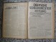 SCHIEDSRICHTER ZEITUNG 1937 (FULL YEAR, 24 NUMBER), DFB  Deutscher Fußball-Bund,  German Football Association - Bücher