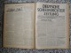SCHIEDSRICHTER ZEITUNG 1937 (FULL YEAR, 24 NUMBER), DFB  Deutscher Fußball-Bund,  German Football Association - Livres