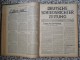 Delcampe - SCHIEDSRICHTER ZEITUNG 1937 (FULL YEAR, 24 NUMBER), DFB  Deutscher Fußball-Bund,  German Football Association - Boeken