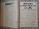 Delcampe - SCHIEDSRICHTER ZEITUNG 1937 (FULL YEAR, 24 NUMBER), DFB  Deutscher Fußball-Bund,  German Football Association - Libri