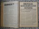 Delcampe - SCHIEDSRICHTER ZEITUNG 1937 (FULL YEAR, 24 NUMBER), DFB  Deutscher Fußball-Bund,  German Football Association - Livres