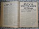 Delcampe - SCHIEDSRICHTER ZEITUNG 1937 (FULL YEAR, 24 NUMBER), DFB  Deutscher Fußball-Bund,  German Football Association - Bücher