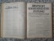 Delcampe - SCHIEDSRICHTER ZEITUNG 1937 (FULL YEAR, 24 NUMBER), DFB  Deutscher Fußball-Bund,  German Football Association - Boeken