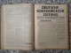 Delcampe - SCHIEDSRICHTER ZEITUNG 1937 (FULL YEAR, 24 NUMBER), DFB  Deutscher Fußball-Bund,  German Football Association - Boeken