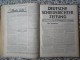 Delcampe - SCHIEDSRICHTER ZEITUNG 1937 (FULL YEAR, 24 NUMBER), DFB  Deutscher Fußball-Bund,  German Football Association - Libri