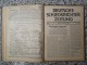 Delcampe - SCHIEDSRICHTER ZEITUNG 1937 (FULL YEAR, 24 NUMBER), DFB  Deutscher Fußball-Bund,  German Football Association - Livres