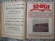 Delcampe - SPORT ILUSTROVANI TJEDNIK 1924 ZAGREB, FOOTBALL, SKI, MOUNTAINEERING ATLETICS, SPORTS NEWS  (FULL YEAR, 48 NUMBER) - Books