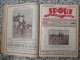 Delcampe - SPORT ILUSTROVANI TJEDNIK 1924 ZAGREB, FOOTBALL, SKI, MOUNTAINEERING ATLETICS, SPORTS NEWS  (FULL YEAR, 48 NUMBER) - Livres